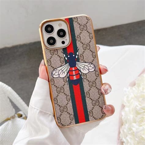 gucci cover 14 pro max|gucci iphone 15 pro max case.